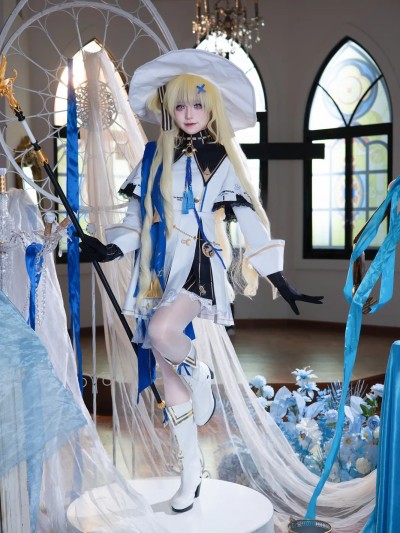 双木扶苏 (HayashiChuya) cosplay Phoebe – Wuthering Waves