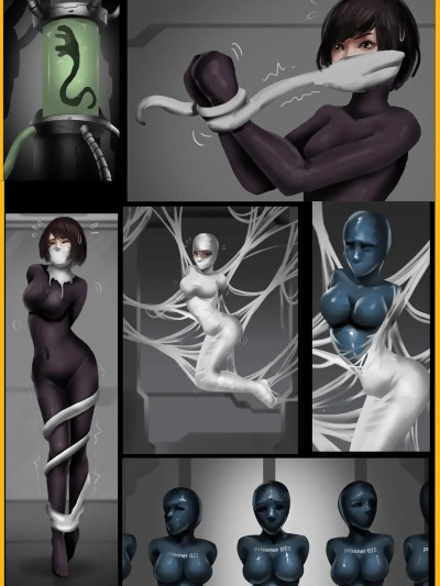 [King] 被捕获的美女