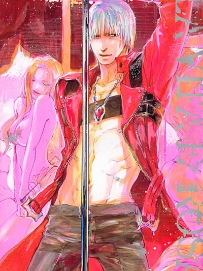 (C69) [GD (和泉八云)] LA VITA E ROSA [ダンバジダン](デビルメイクライ) [中国翻訳]