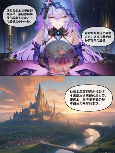 [Crimson] 翁法罗斯反世界-昔涟 下