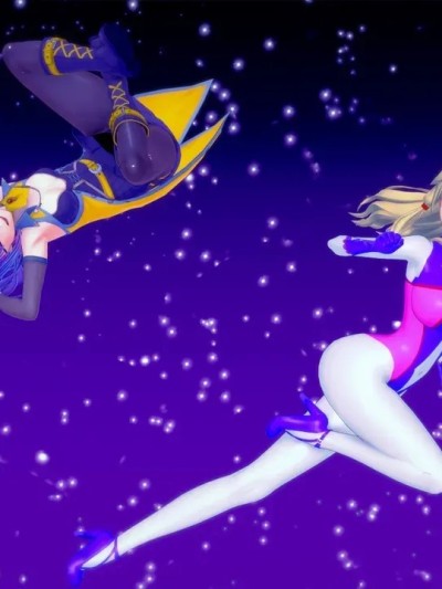 [DM {}] 八云紫身为光之少女优卡莉被‘绑架’到怪奇世界后的奇妙之旅