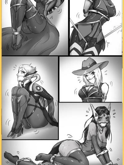 [king] 捆绑守望先锋