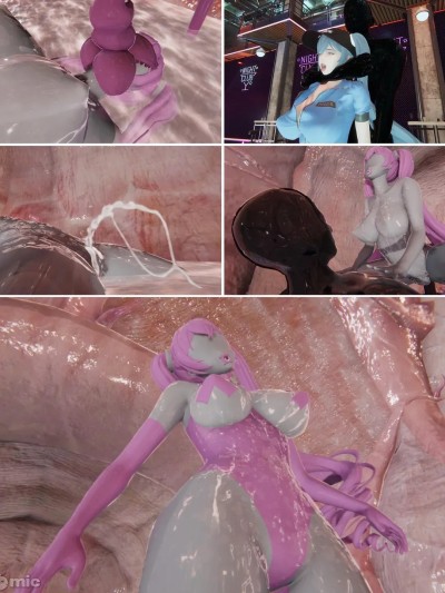 [胧月工坊] TENTACLE