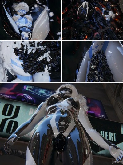 我的母亲暗地里居然是穿着紧身衣的猎魔人