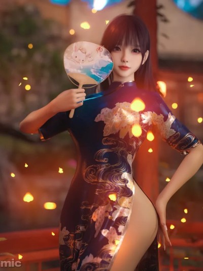 luck zs 01-15期精致美女的花絮