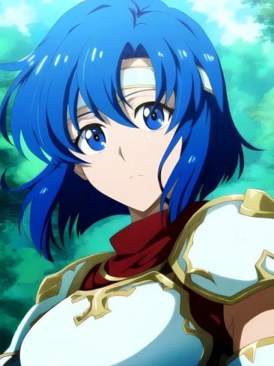 火焰之纹章：英雄 卡秋雅【白骑的次女】