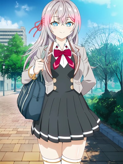 艾莉莎·米哈伊罗夫纳·九条的本子