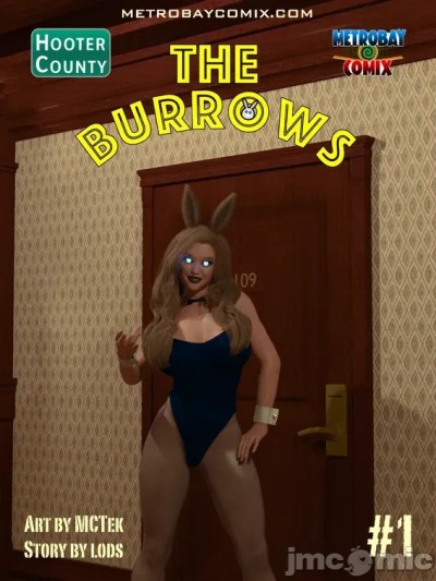 [MCTek] The Burrows 01-02[MTL]