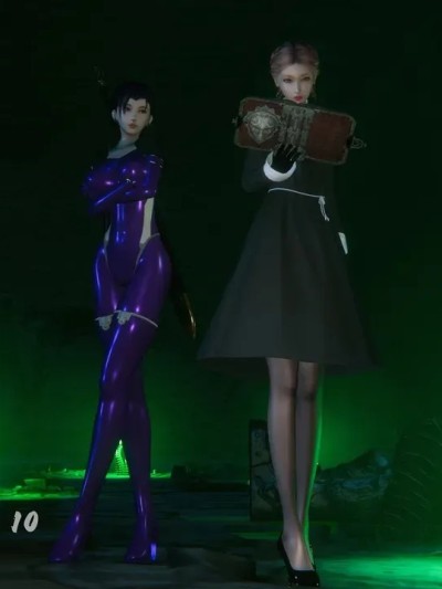 [aaish] Shattered sun 10