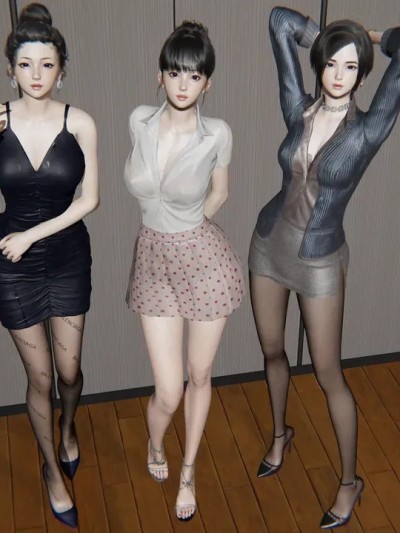 我的妈妈李彤彤 5