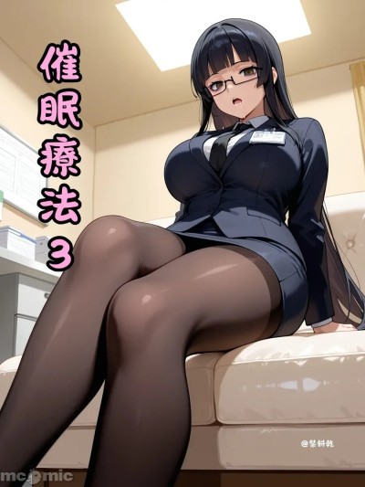 [禁クッキー] 催眠疗法3 [AI Generated]