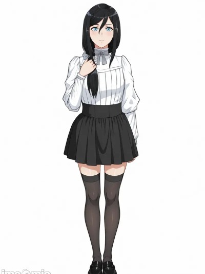 [AI上色] 3245183-[DODOMESU3SEI] Mukashi kara Suki datta Hitozuma-san no Manga