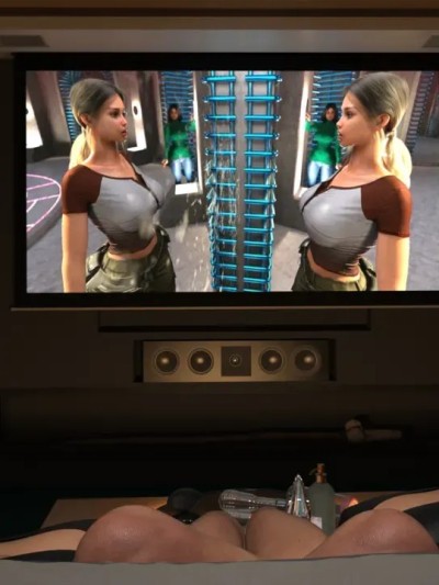 [Synfinity] In The Den