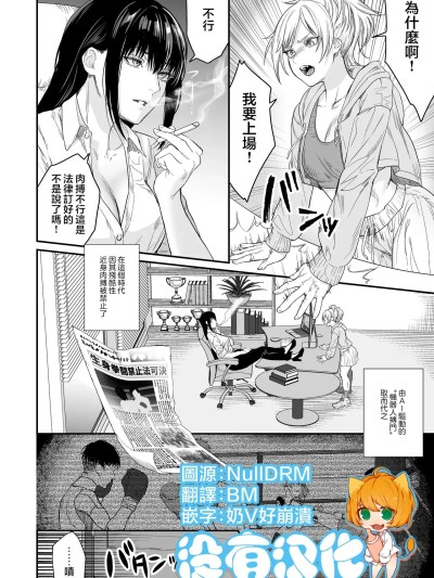 [没有汉化] [meri.com (めりこ)] 生身拳闘 [中国翻訳]