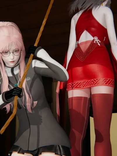 [tyのglove&boot] 女杀手 01-21