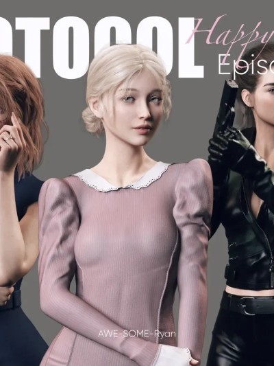 [AWE-SOME-Ryan] Protocol 08