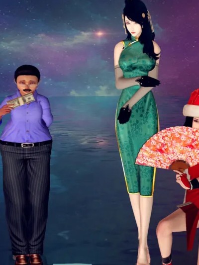 [走客]降魔传之荡海无涯01-08