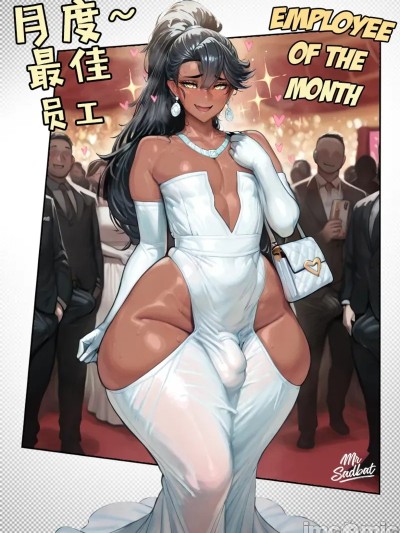 [ZZR个人汉化] [MrSadbat] Employee of The Month