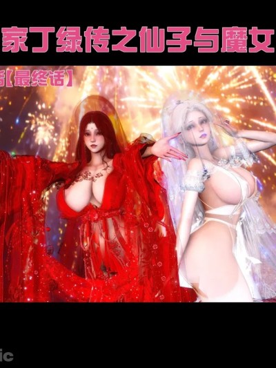 极品家丁绿传之仙子与魔女 08