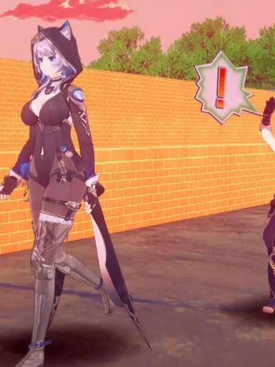 [超级马铃薯大王]催眠赛飞儿