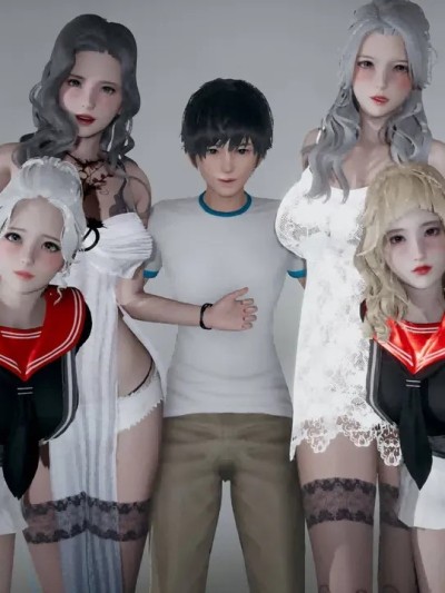 我的超能力 1-11 上