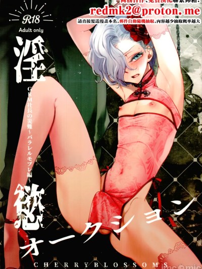 淫慾オークション GRM社长の灾难～パラレルモブレ编～ (ファンタシースターユニバース)