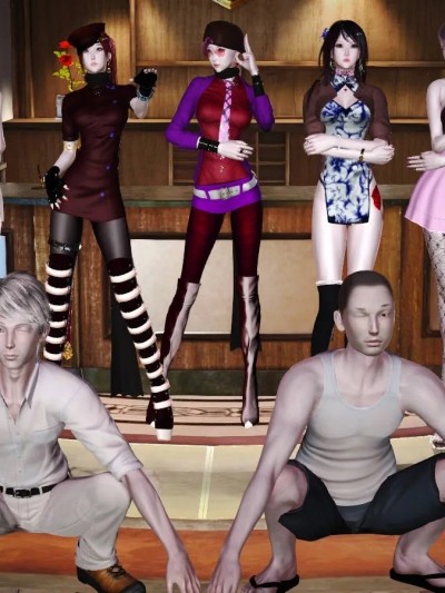 [3D]Super月侦探管 01-05