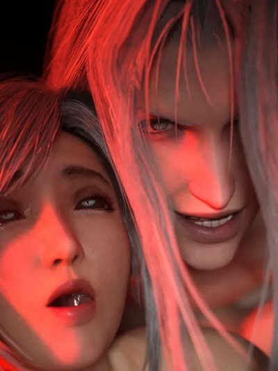 [可可爱爱瓜皮个人翻译] [Godwin] Sacred Ground (Final Fantasy VII)