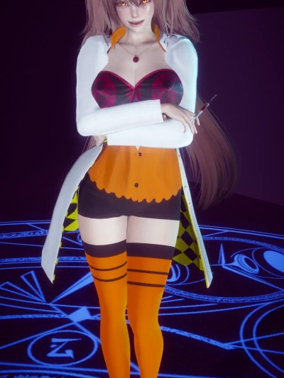 [Delightfulw] 月姬XFate 吸血鬼化