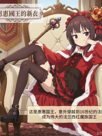 惠惠国王的新衣