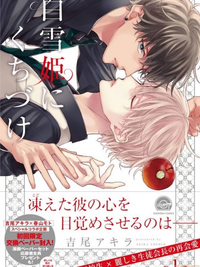 亲吻白雪姬 [拾荒者汉化组] [吉尾アキラ] 白雪姫にくちづけ