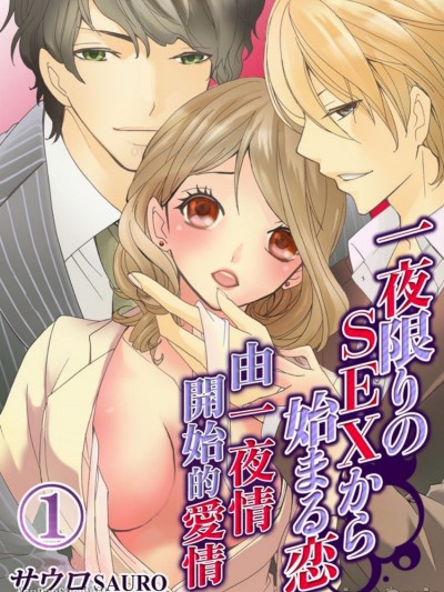 由一夜情开始的爱情/一夜限りのＳＥＸから始まる恋