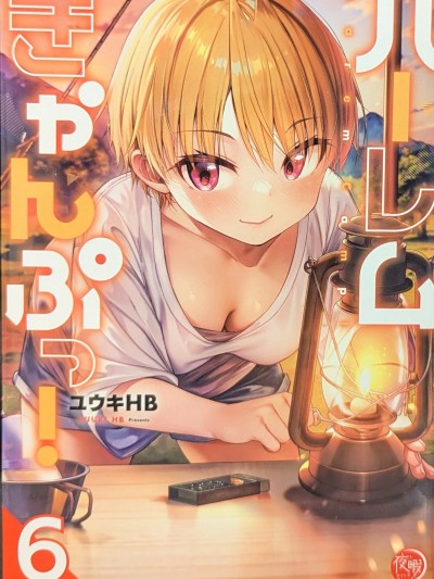 后宫露营！/ 后宫软绵绵！[ユウキHB] ハーレムきゃんぷっ！[禁漫天堂*不咕鸟汉化组] Harmen Camp