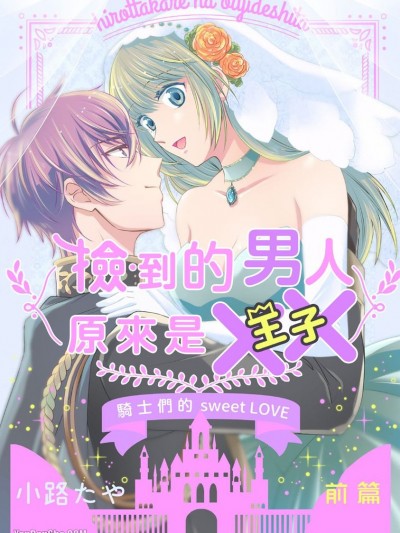 捡到的男人原来是××/拾った彼は××でした