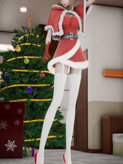 Artist生存民工 [3D] 漫画 希维尔游记