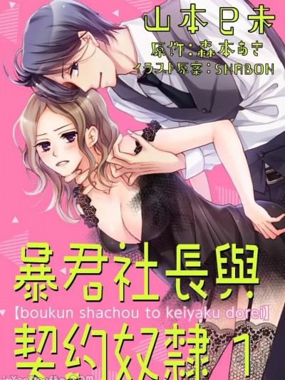 暴君社长与契约奴隶/暴君社长と契约ドレイ