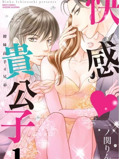 快感‧贵公子_撩妹高手4兄弟/快感・ブラザーズ 御曹司はテクニシャン