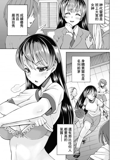 [园田树花]耻辱の身体検査 ーお嬢様は万引き犯ー[中国翻译]