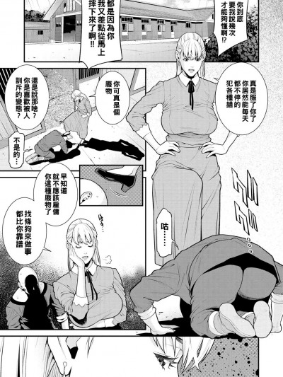 [终焉] 秘密のお戯れ（Chinese）