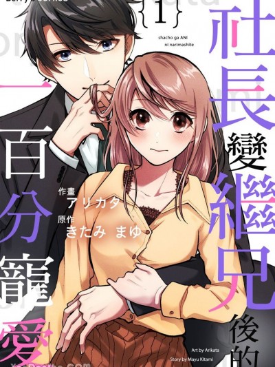 社长变继兄后的一百分宠爱