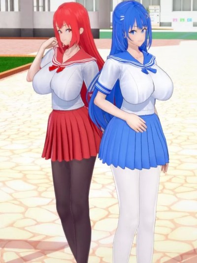 关于我的天降女友和青梅竹马这件事 01-13