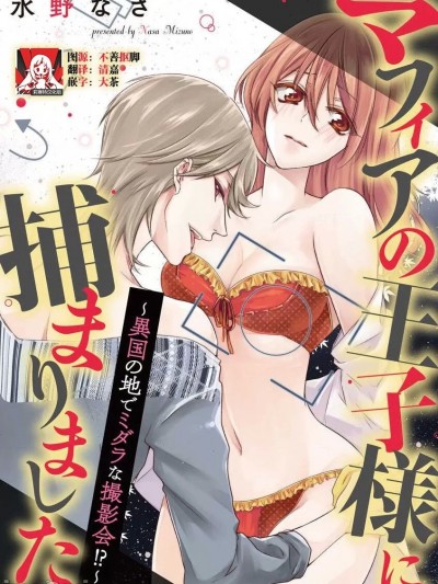 我被黑手党的王子殿下抓住了~在异国的淫乱摄影交流会？！ [莉赛特汉化组] [水野なさ] マフィアの王子様に捕まりました～异国の地でミダラな撮影会!～ [中国翻訳]