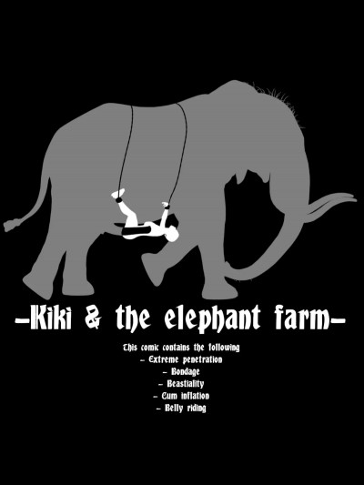 Kiki and the elephant Farm – By Pickle Juice