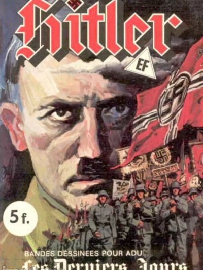 Elvifrance – Hitler – 001 – Les Derniers jours