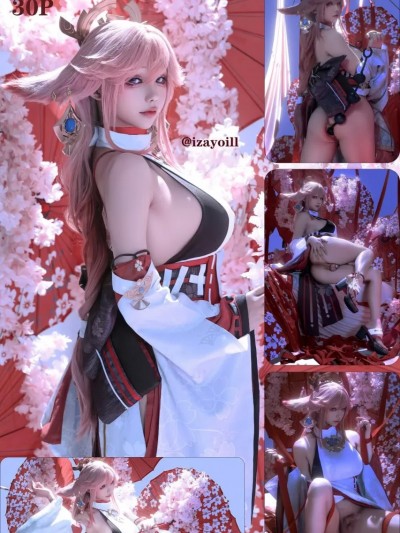 Izayoi Rui – Yae Miko