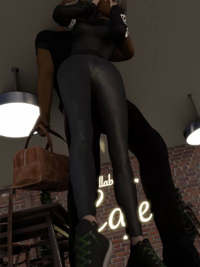 少女遇险 01-04 + 下克上