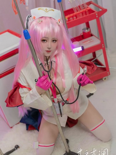 木之本澜 – NO.007 Perseus Nurse (Azur Lane)