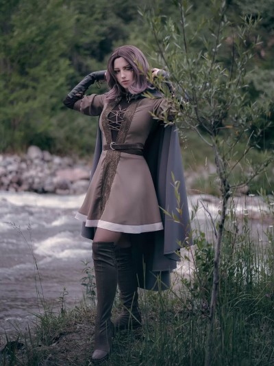 Lady Melamori – Melina