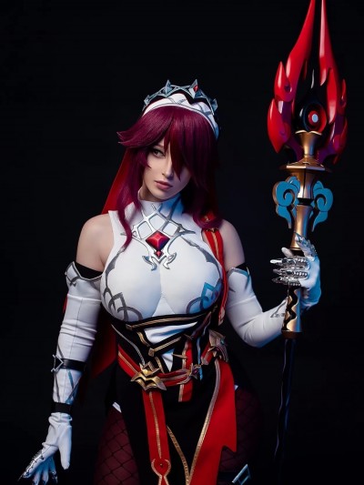 Lady Melamori – Rosaria