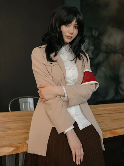 Alina Becker – Pieck Finger